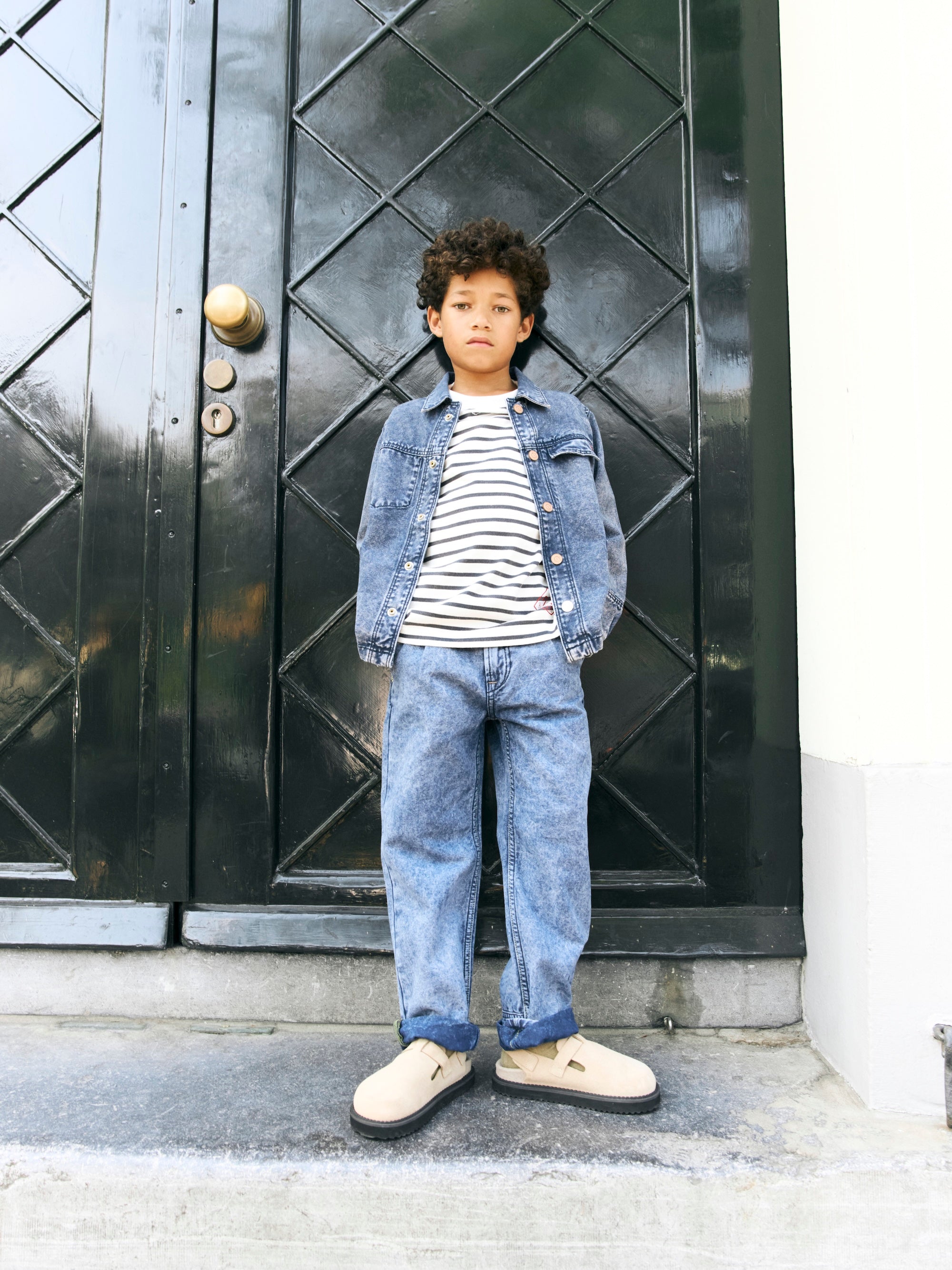 Boys Denim
