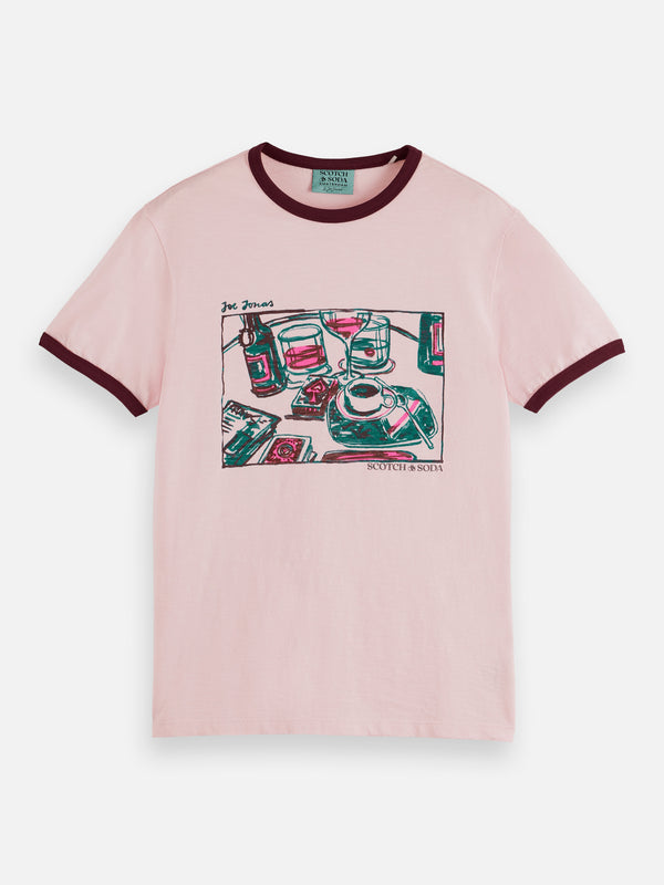 Men's T-shirts & Polo's