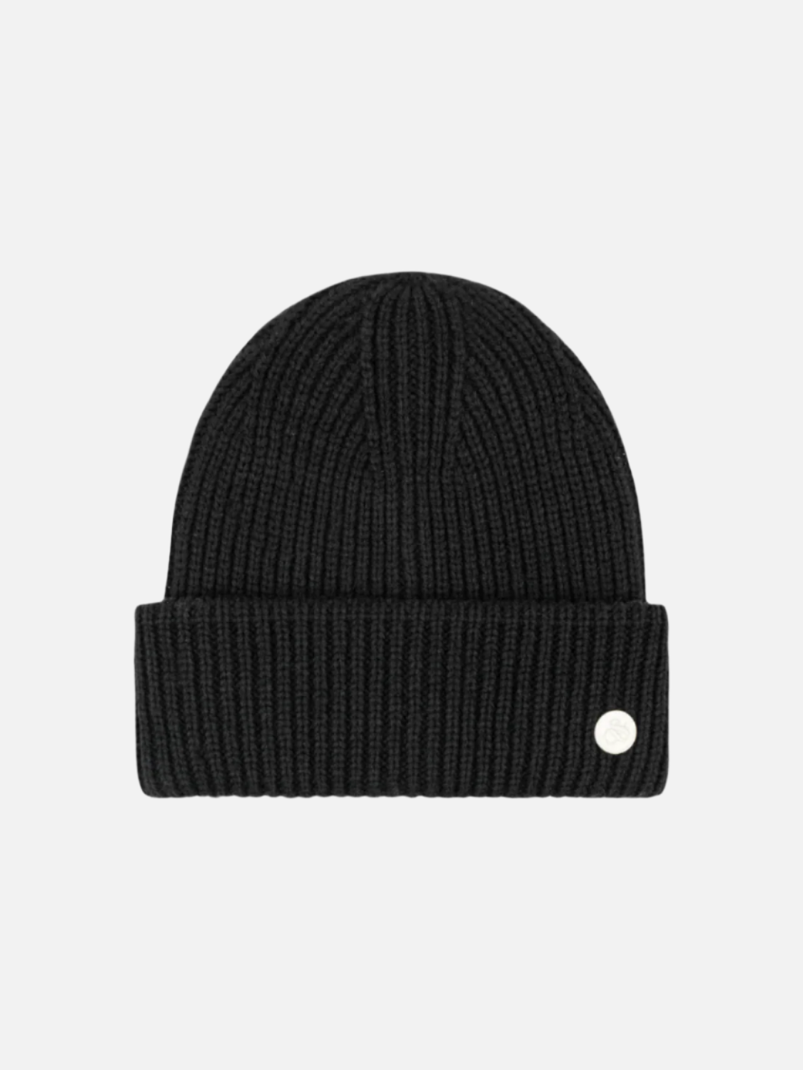 【LUV IS TRUE】25ss [MARIE] HOTFIX BEANIE Olivia SRF Beanie - Light Grey | Czapke beanie damska | Surf