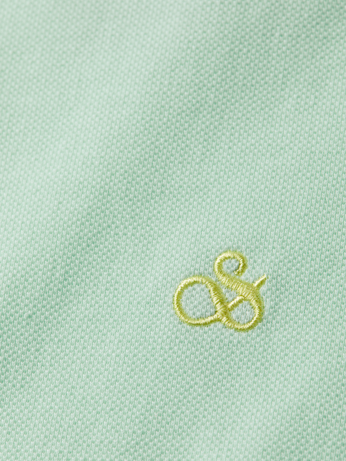 ESSENTIAL PIQUE POLO