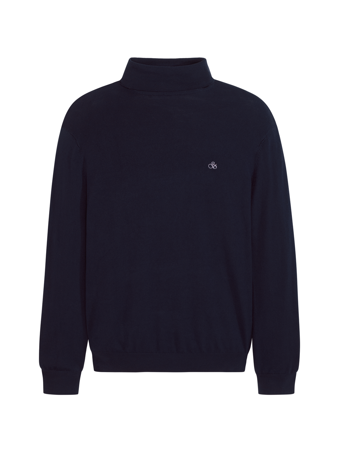 TURTLENECK VISCOSE SWEATER