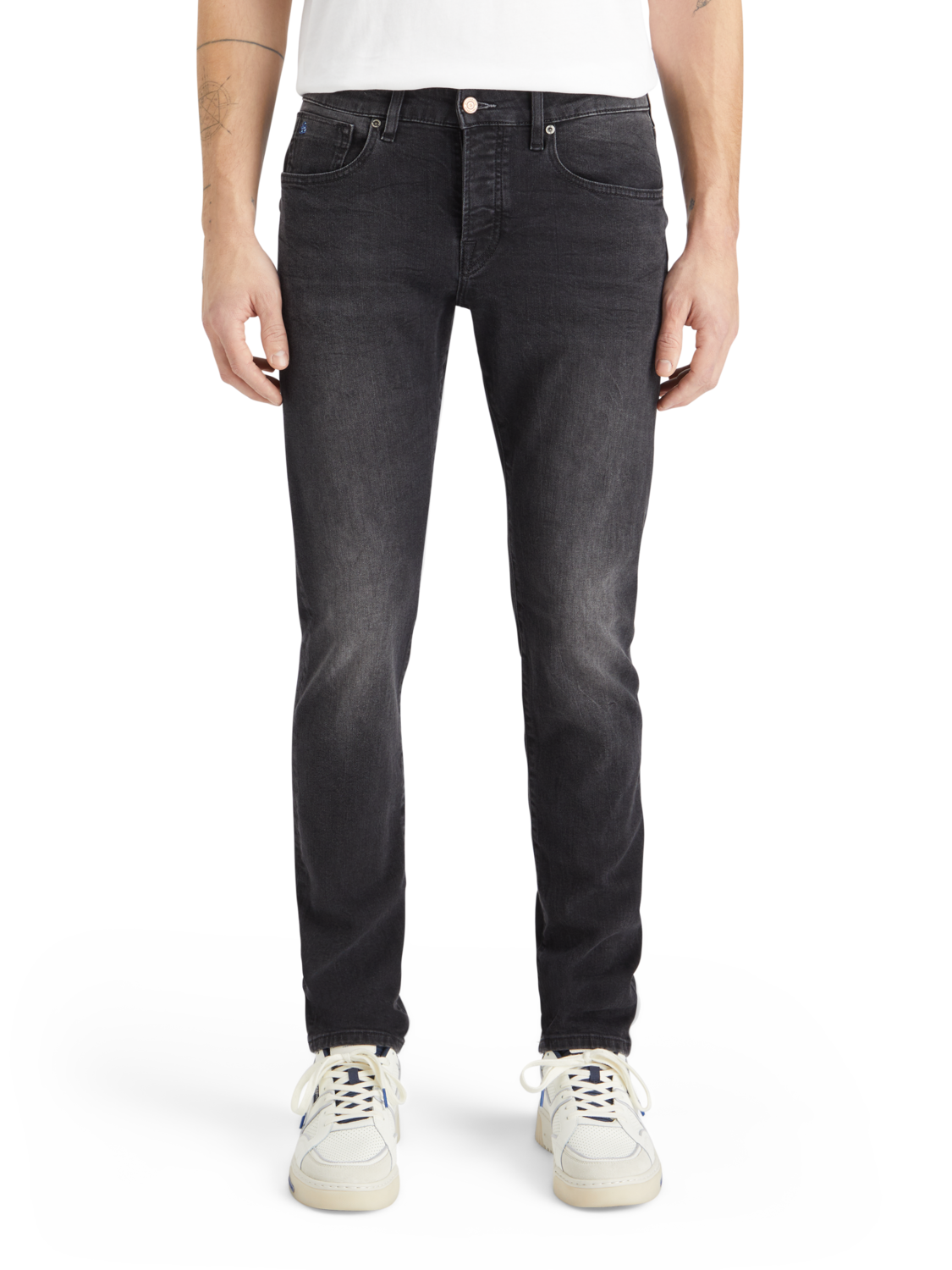 Essentials RALSTON SLIM denim