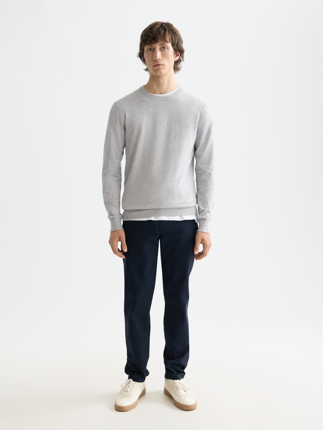 Essentials STUART STRETCH COTTON CHINO – Scotch & Soda Amsterdam Essentials STUART STRETCH COTTON CHINO – Scotch & Soda Amsterdam
