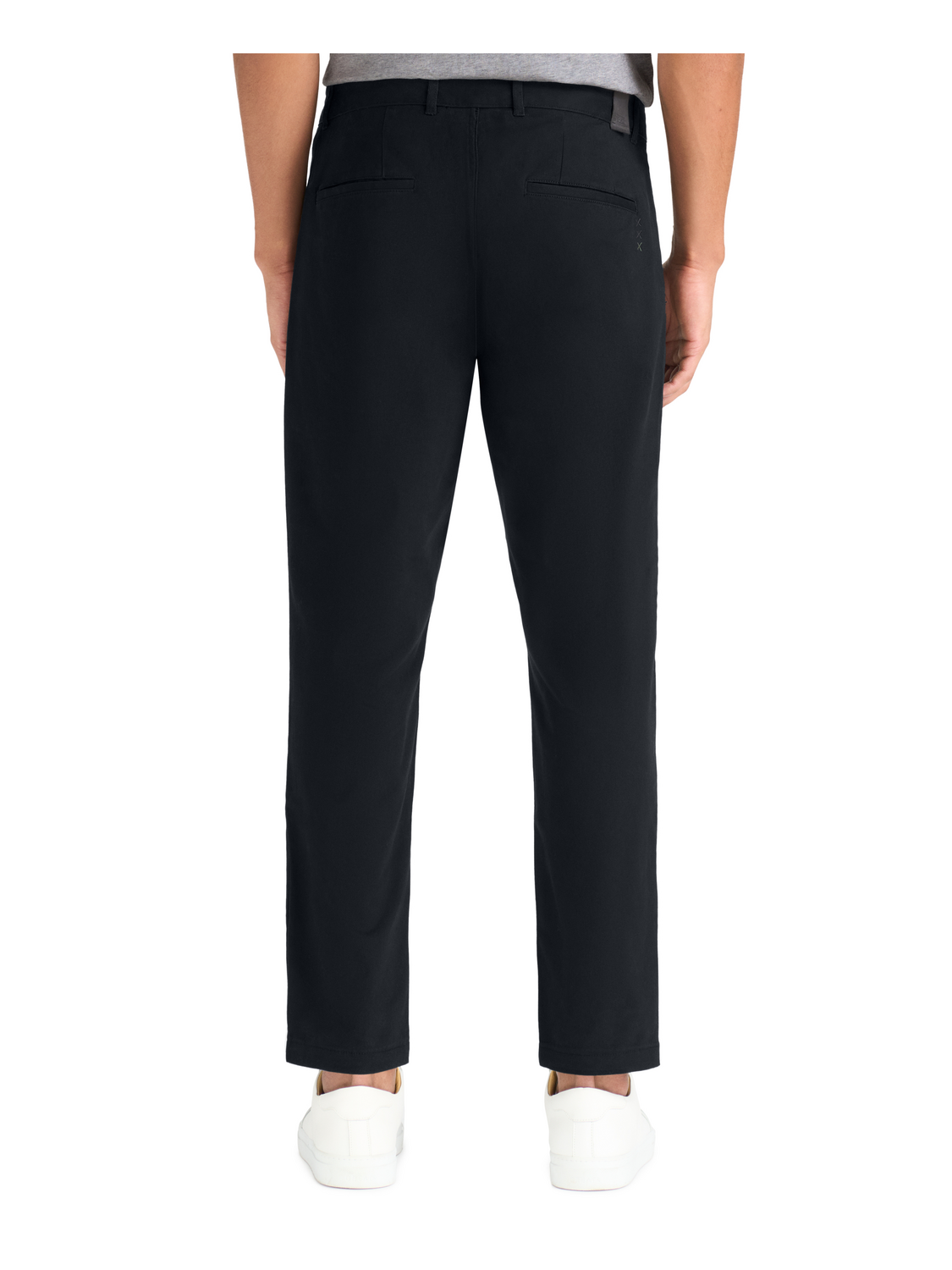 Essentials DRIFT COTTON-BLEND TWILL CHINO