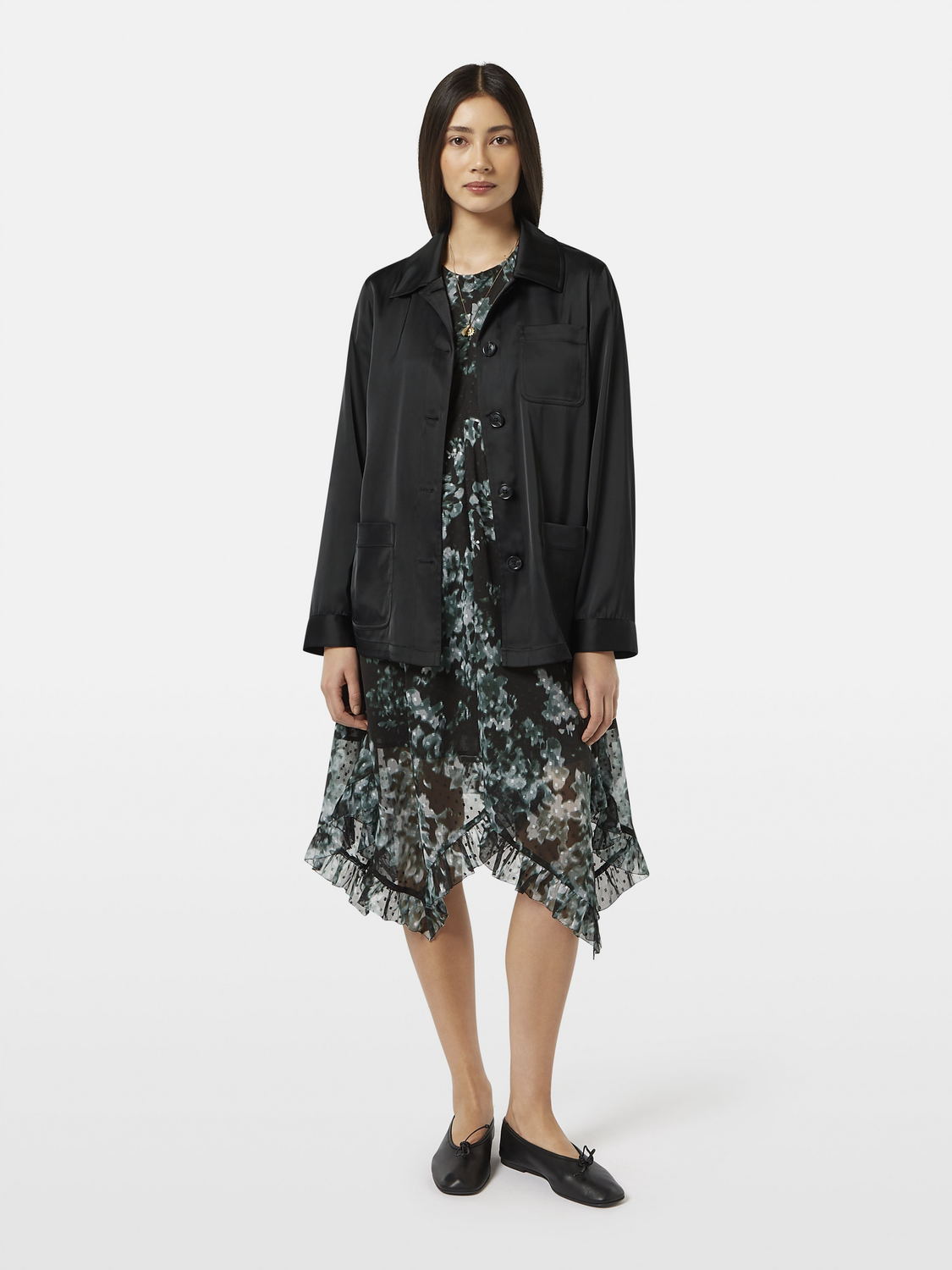 Workwear jacket