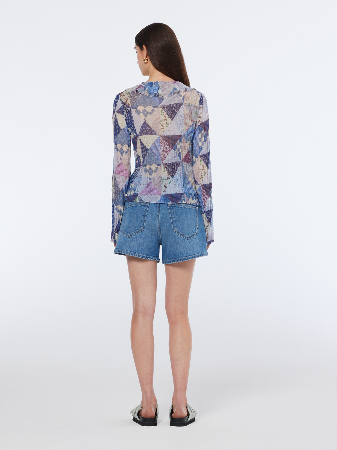 Ruffle Top