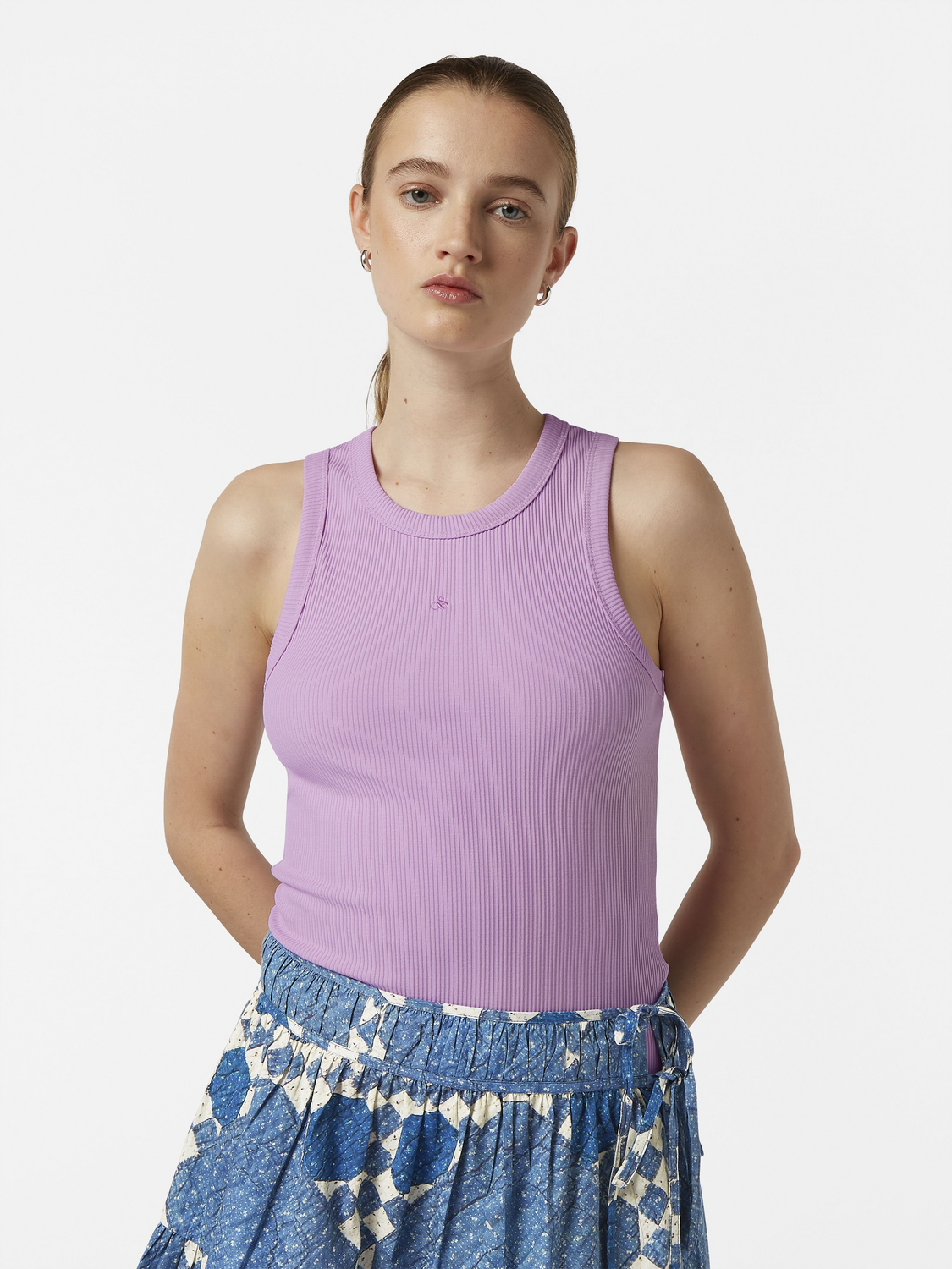 Rib racer tank