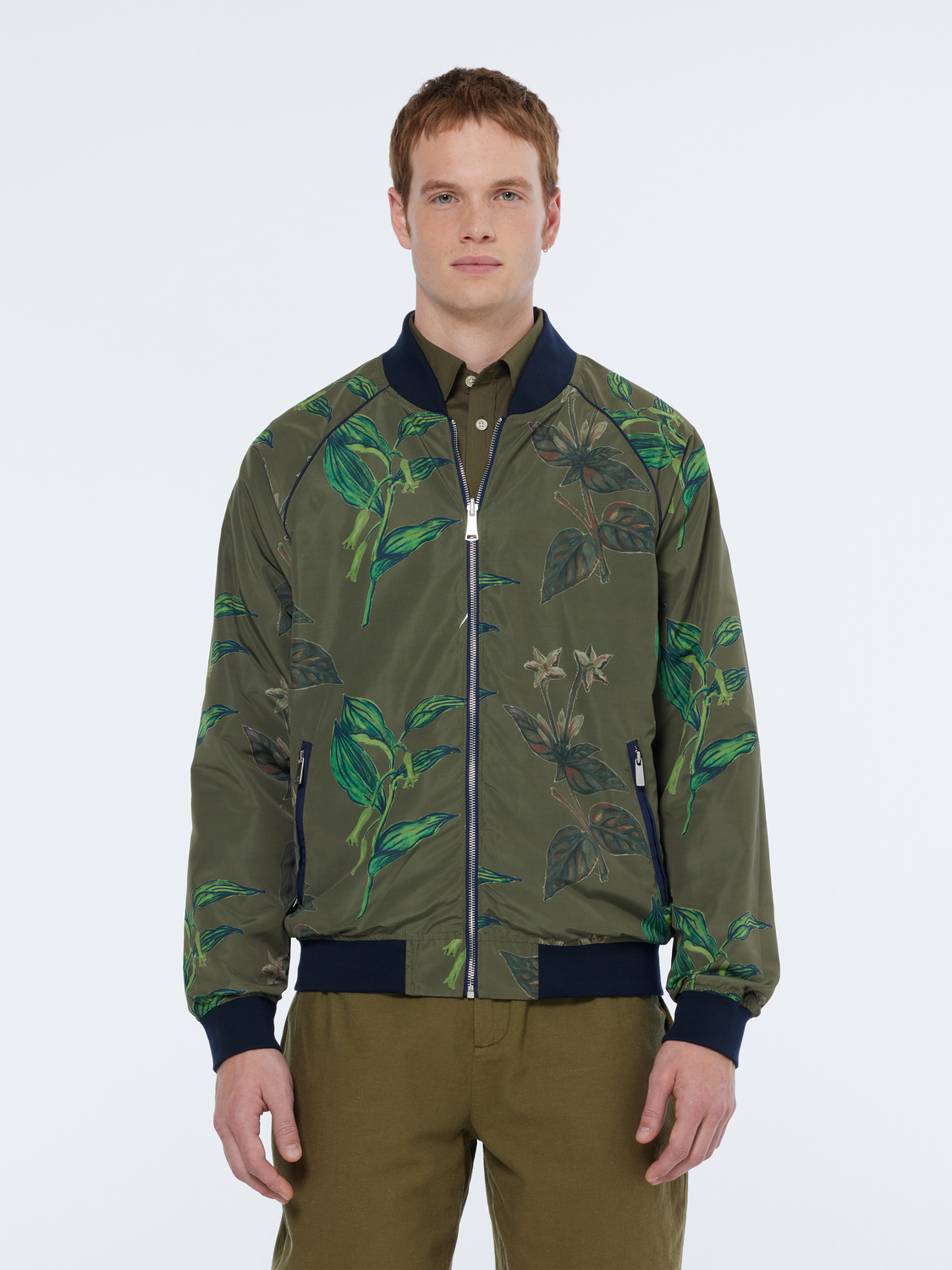 Reversible bomber