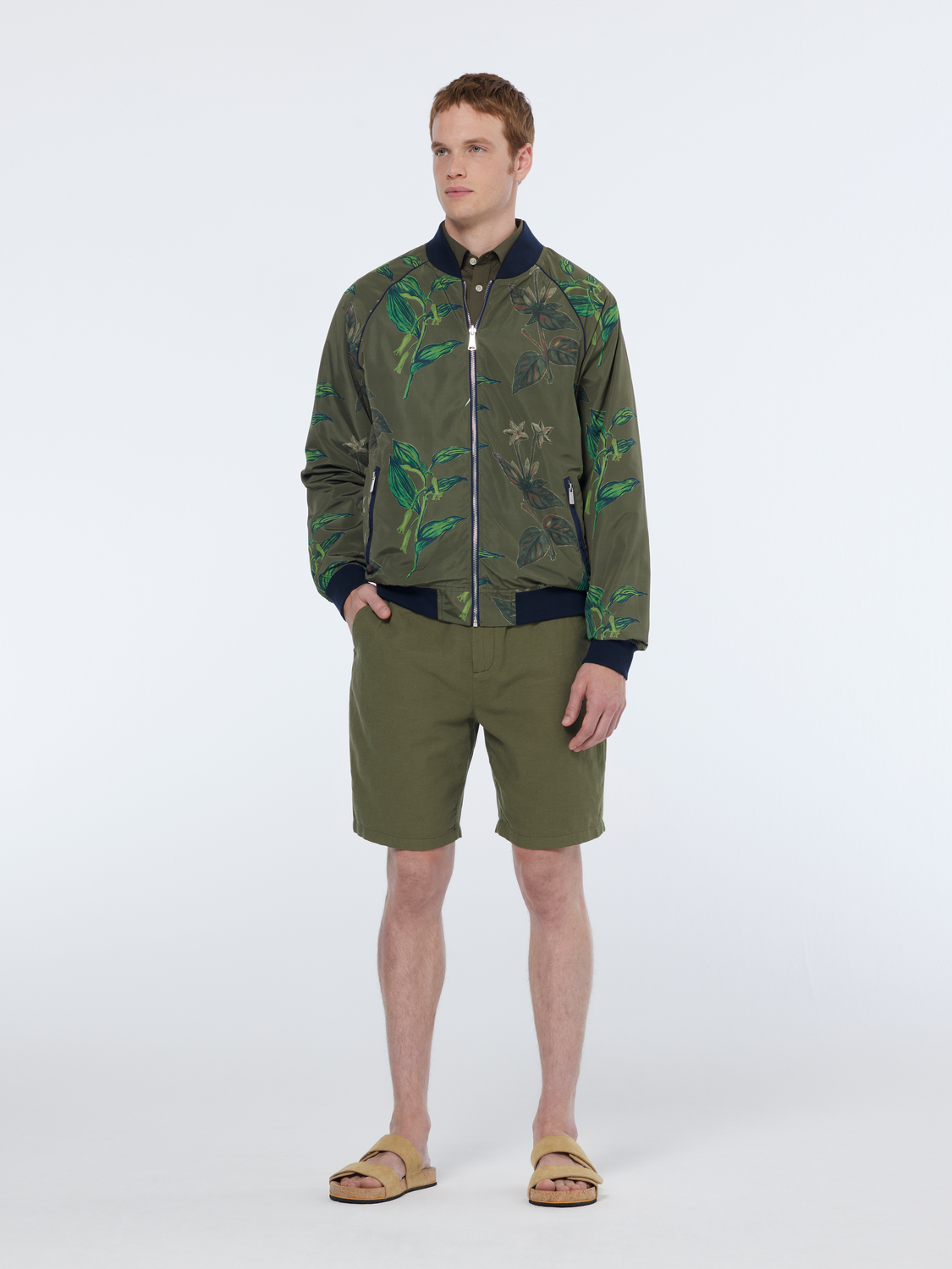 Reversible bomber