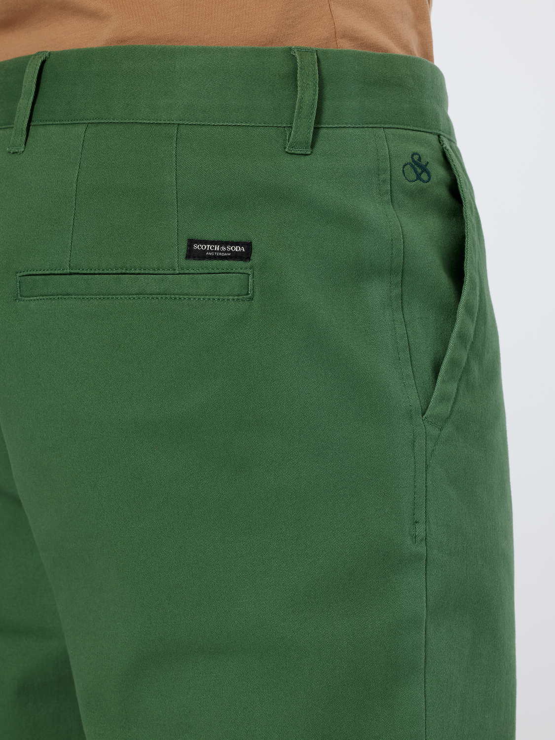 Seasonal Essentials Stuart Chinos