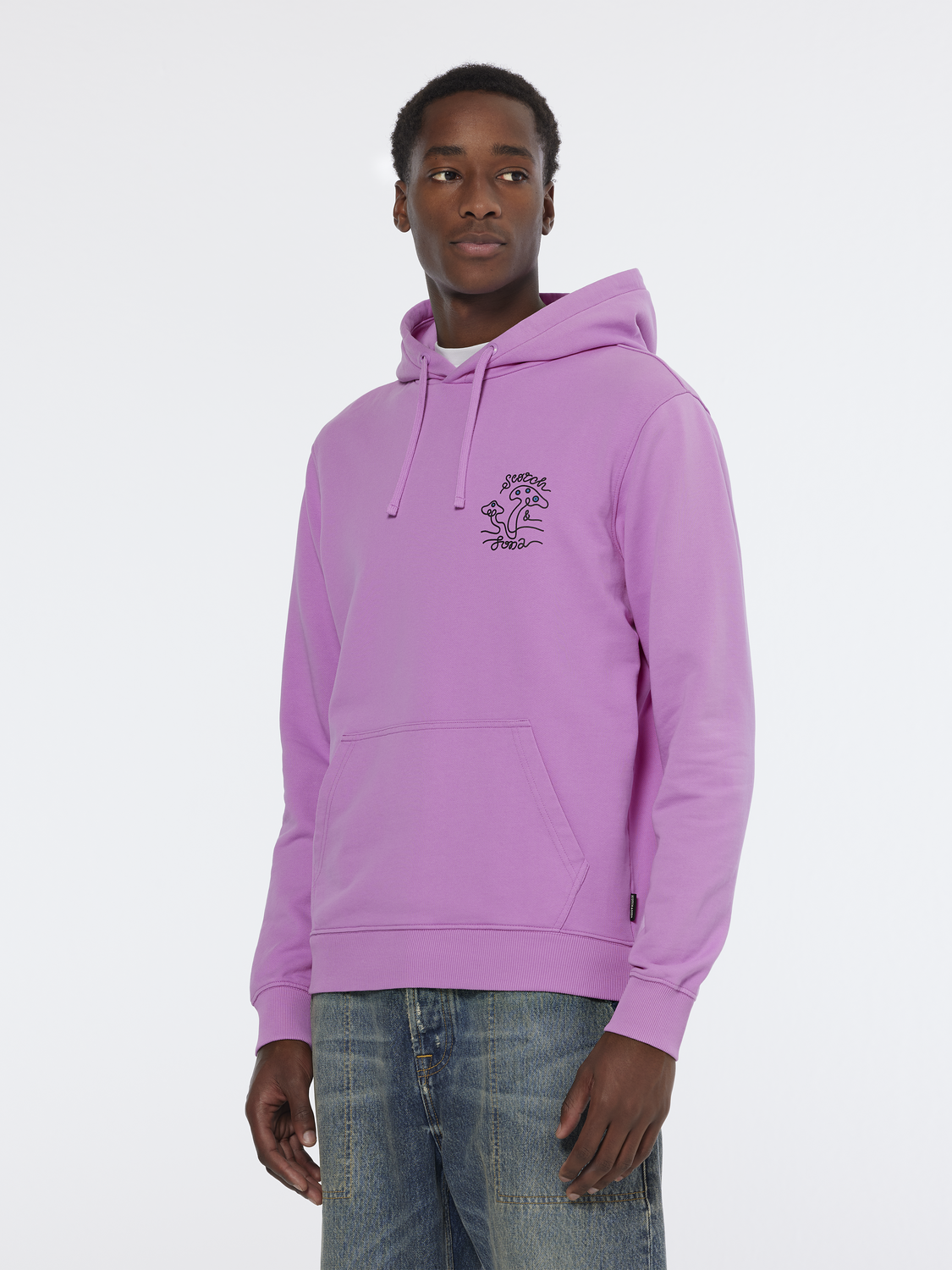 artwork hoodie