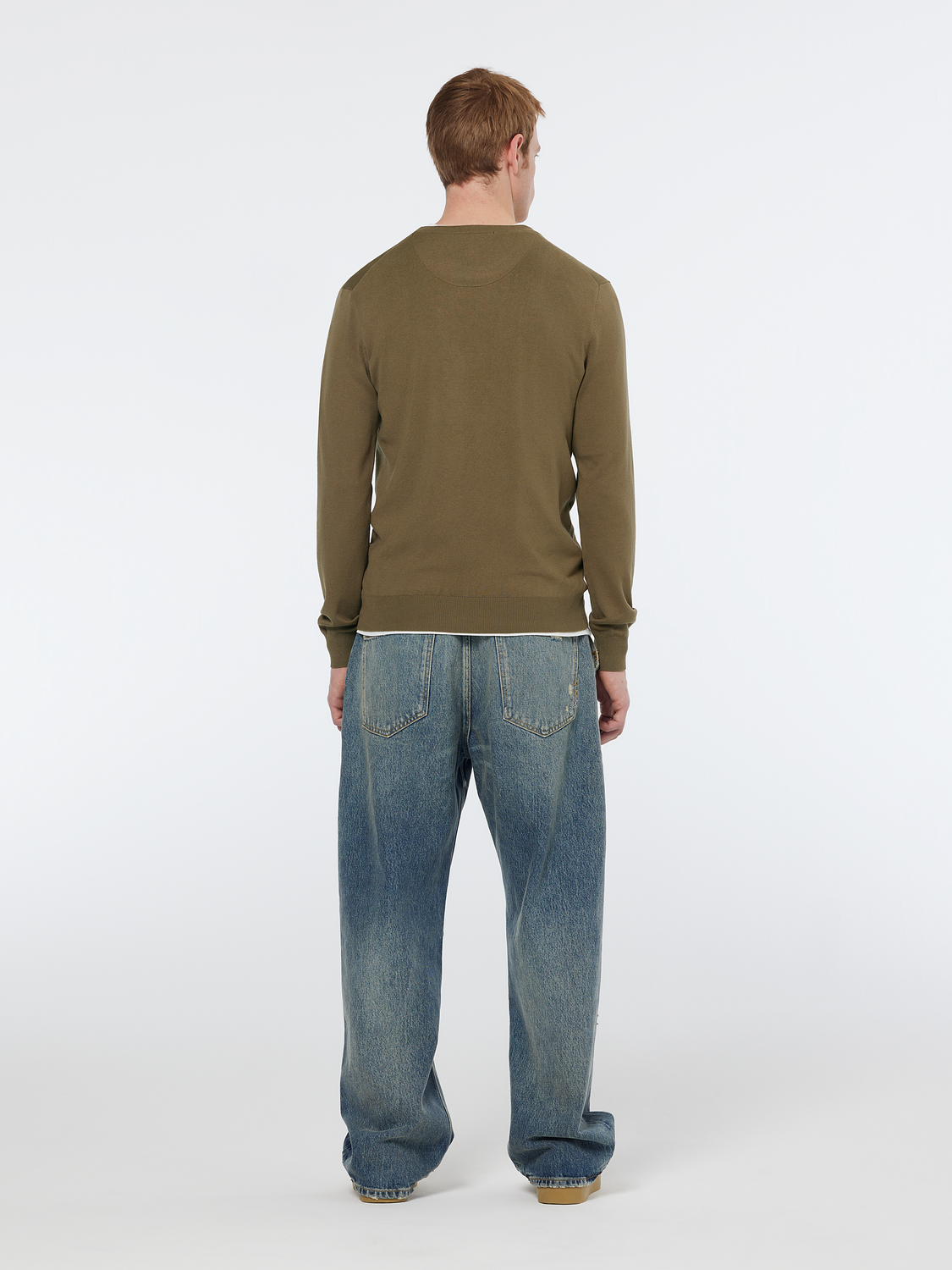 Seasonal Essentials crewneck