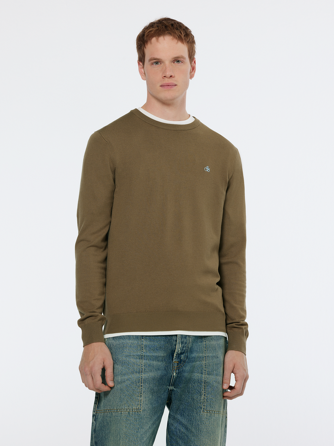 Seasonal Essentials crewneck