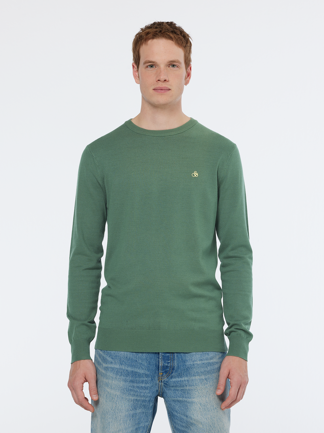 Seasonal Essentials crewneck