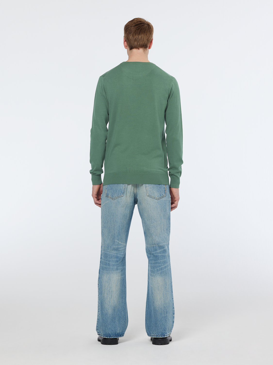 Seasonal Essentials crewneck