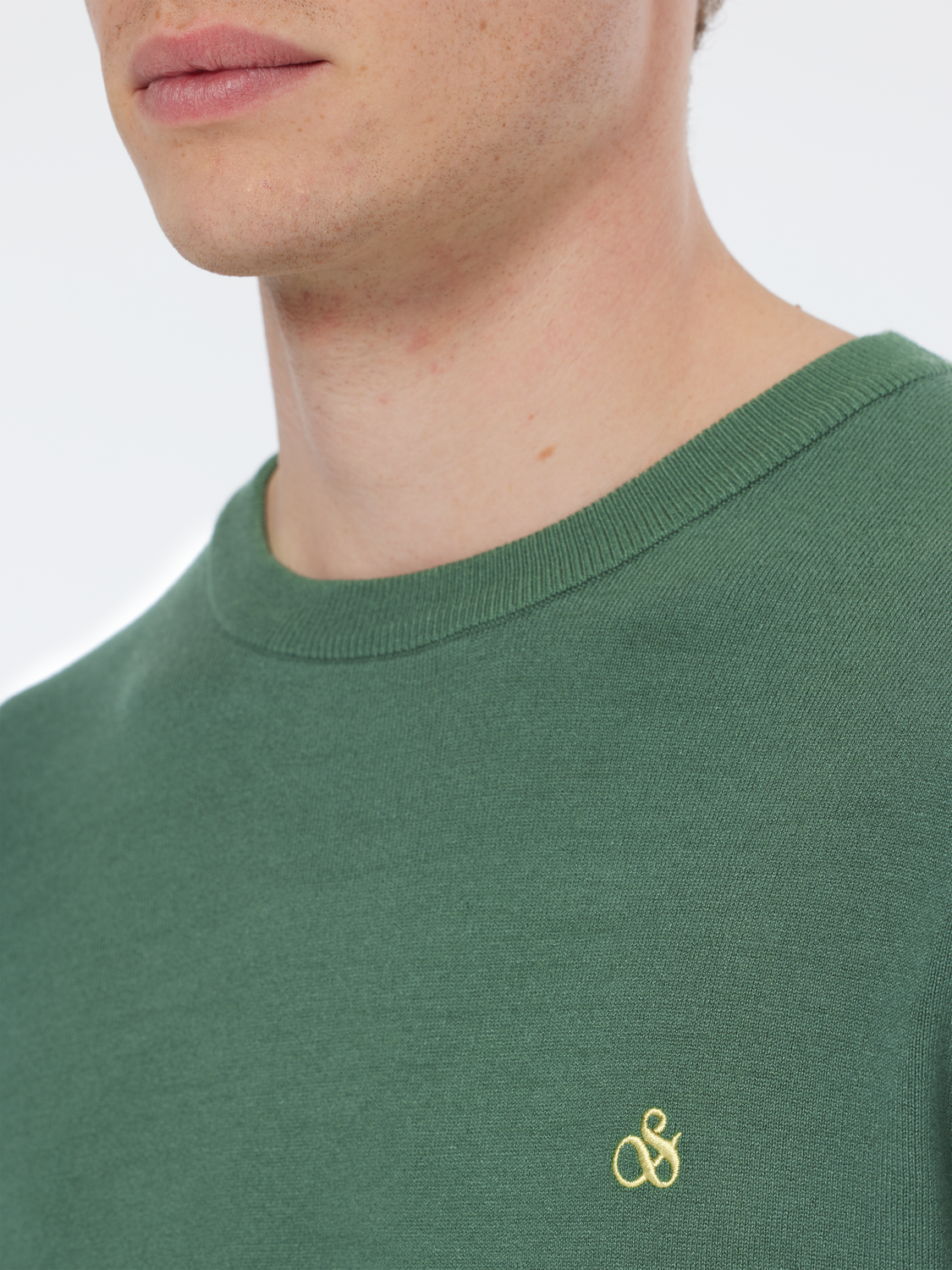 Seasonal Essentials crewneck