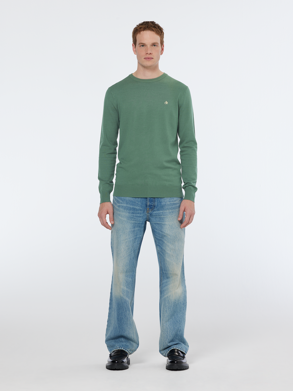 Seasonal Essentials crewneck