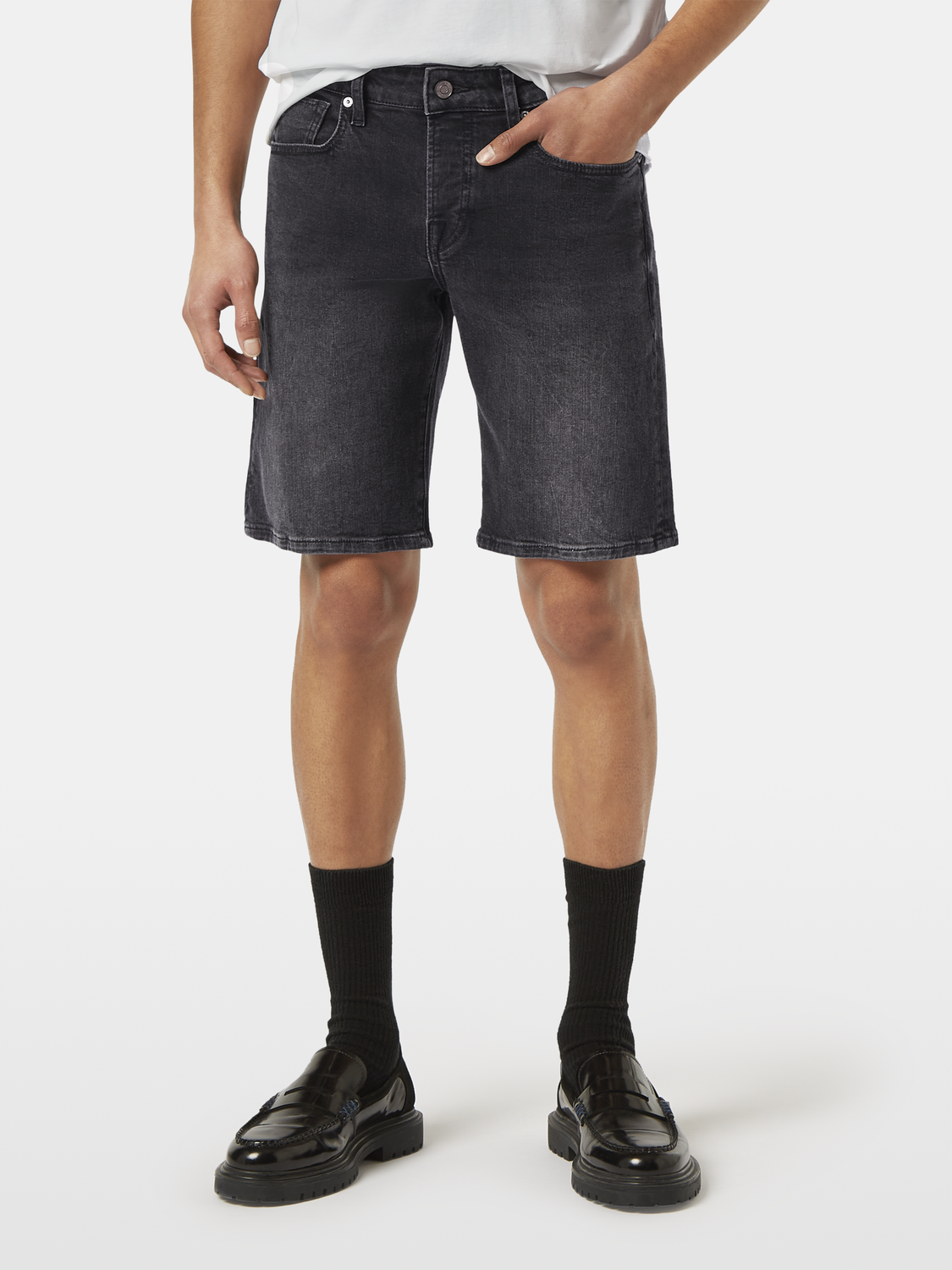 Ralston Slim Denim Short