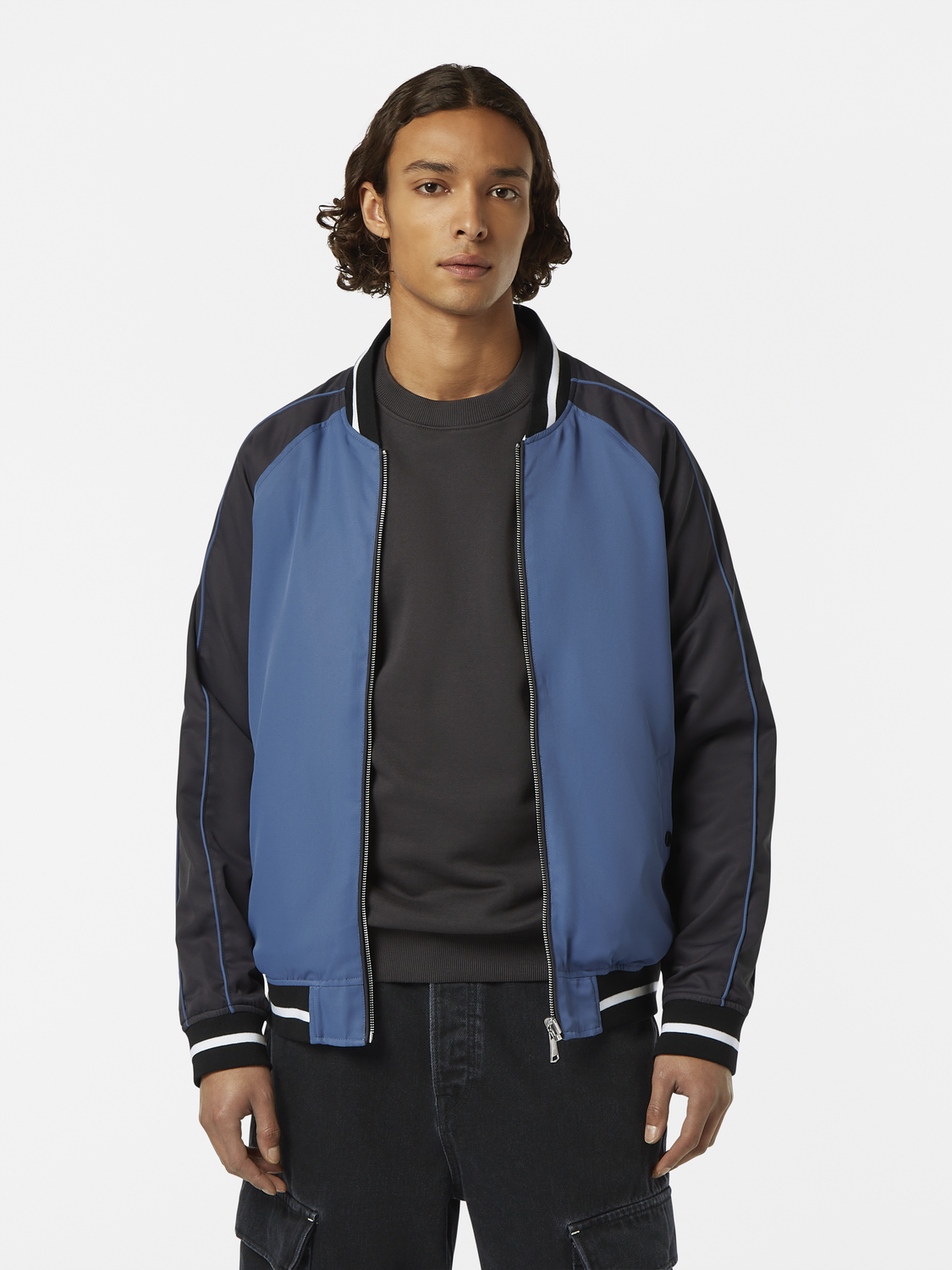 Reversible Bomber