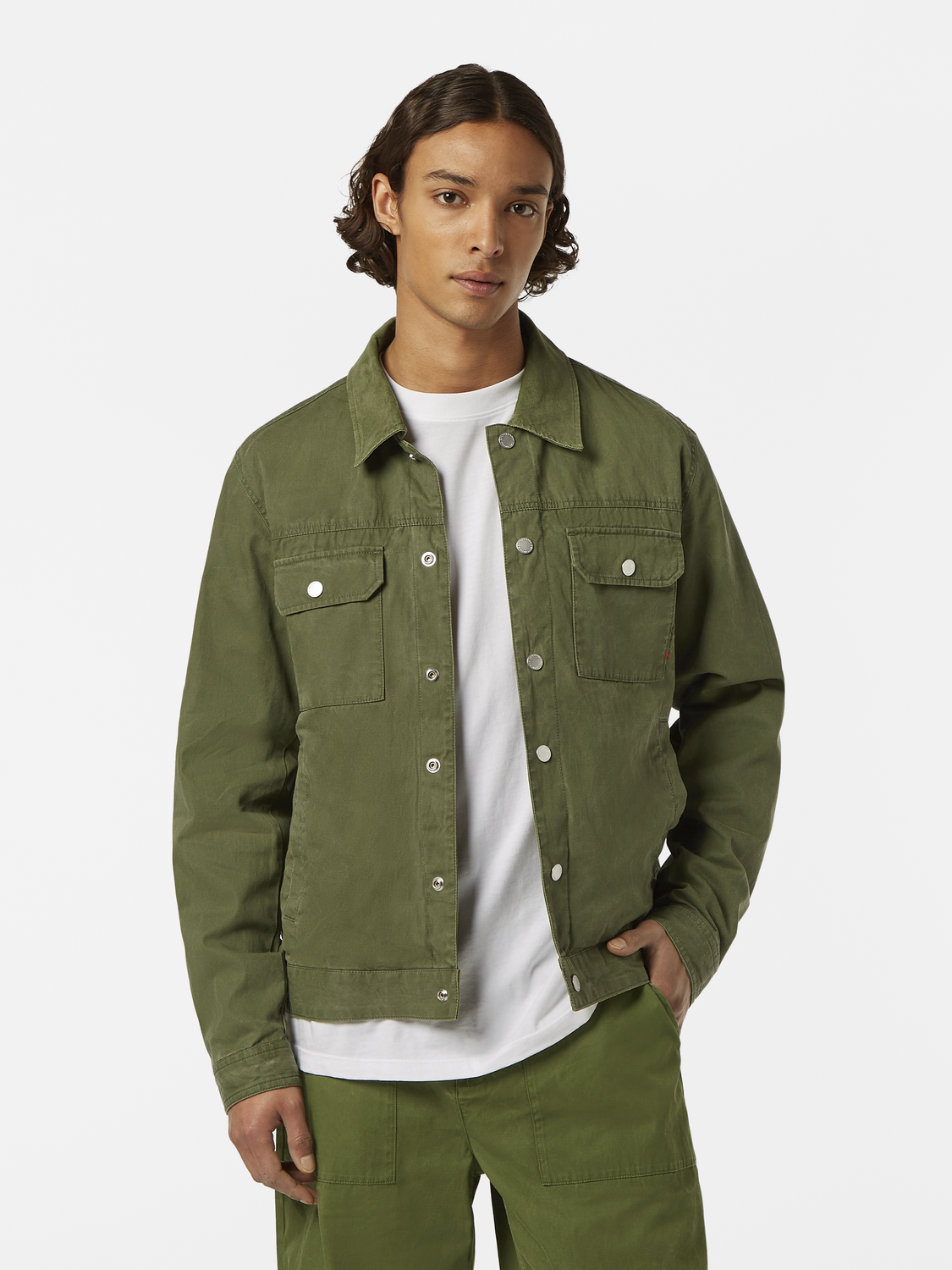 Worker Jacket