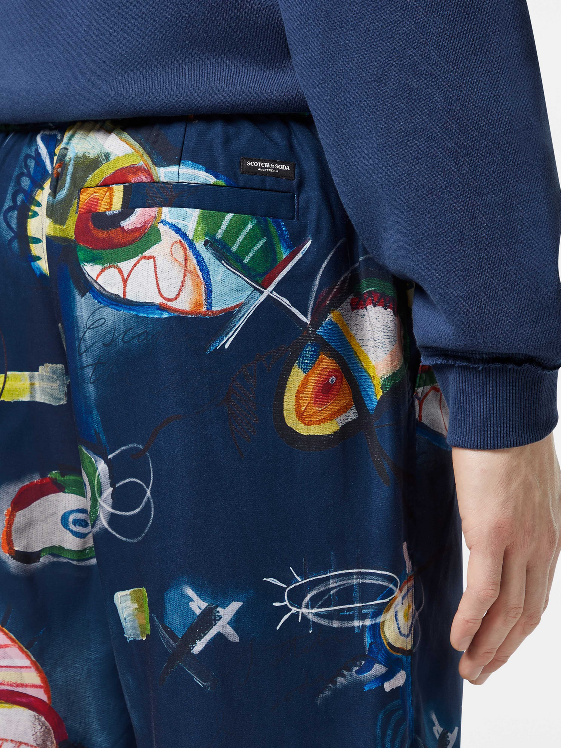 Fave Printed Bermuda Shorts