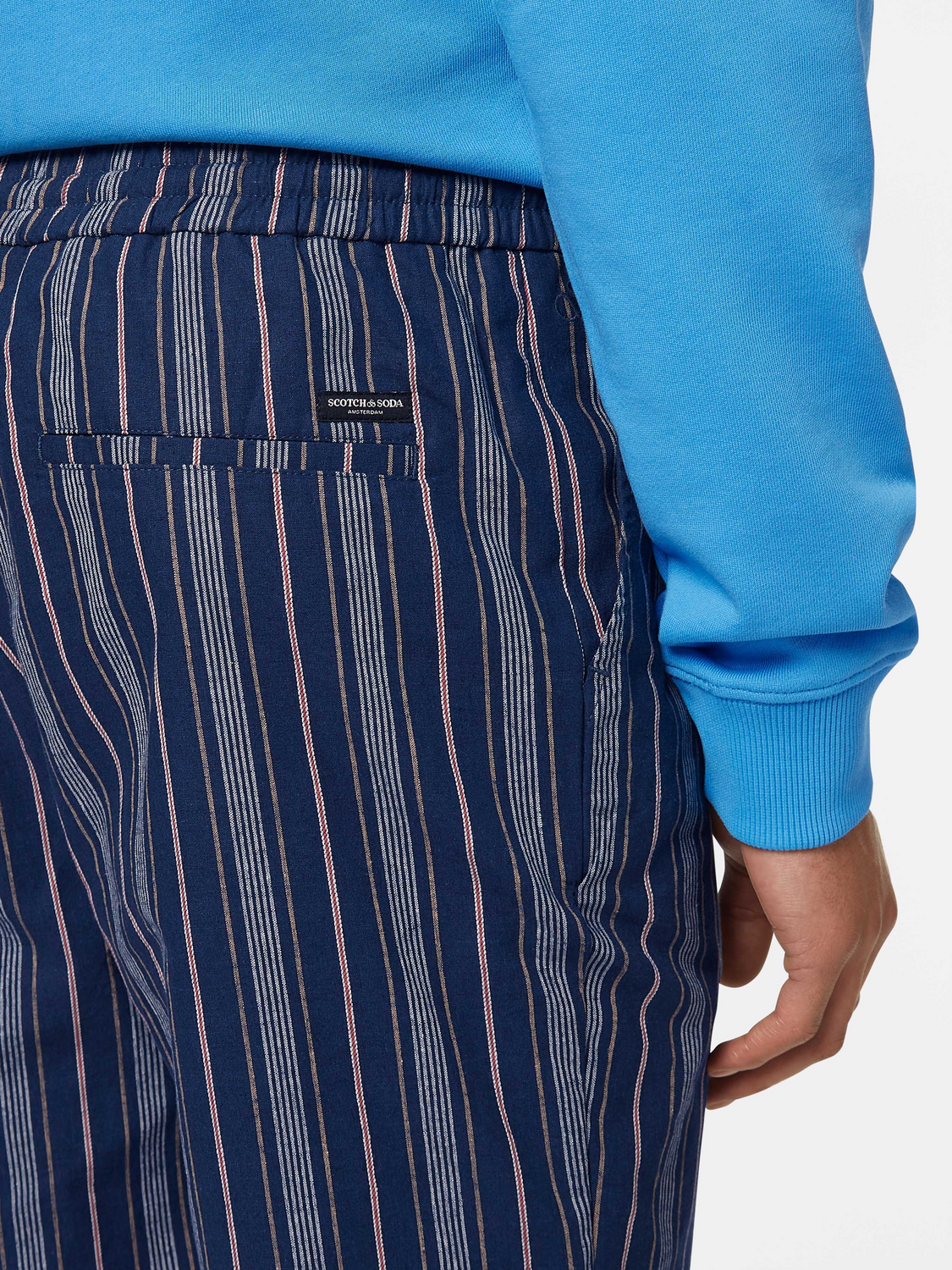 Fave Bermuda Shorts