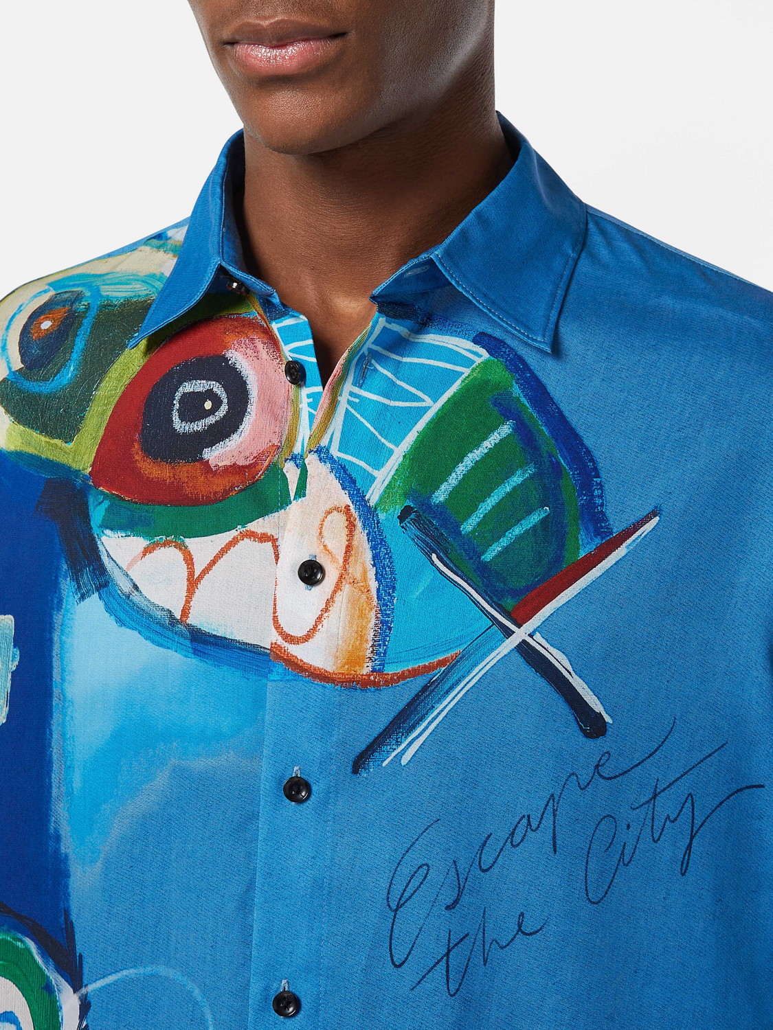 Printed Shirt