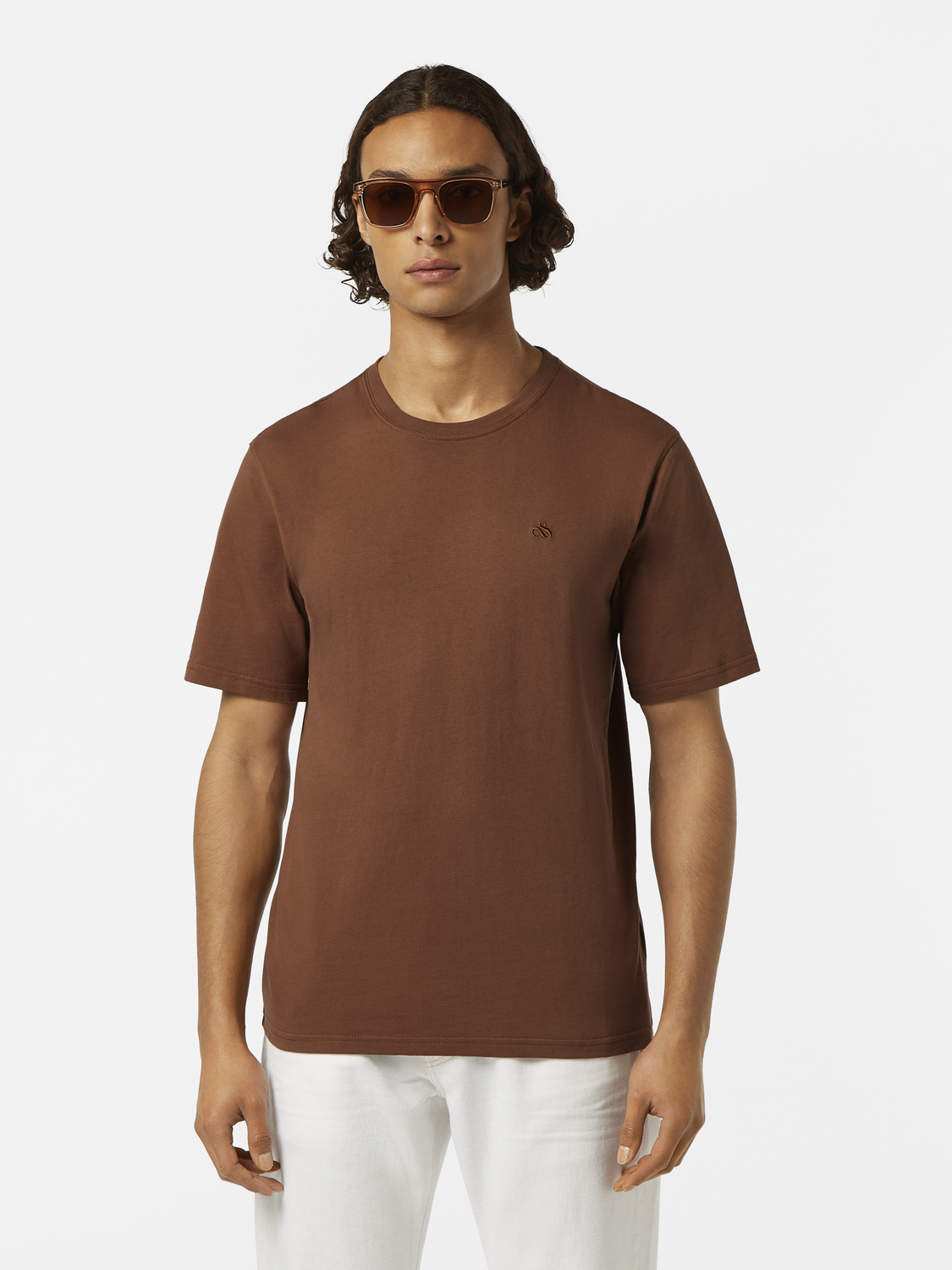 Seasonal Essential logo T-shirt