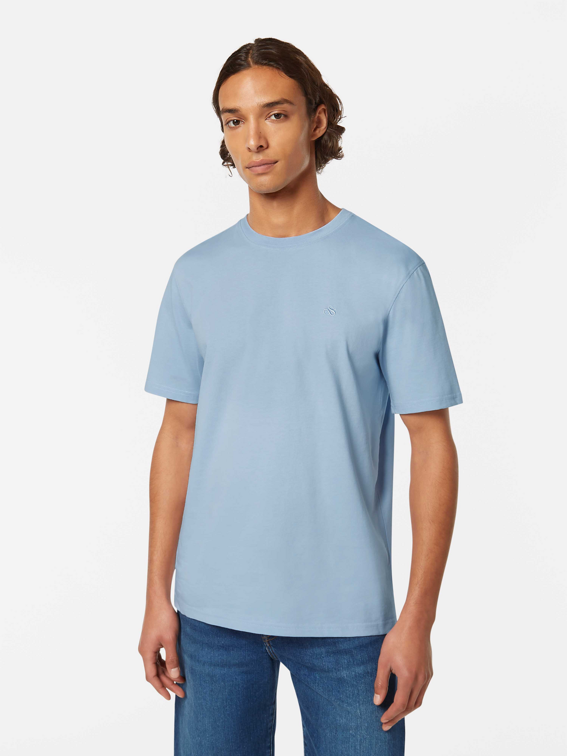 Seasonal Essential logo T-shirt