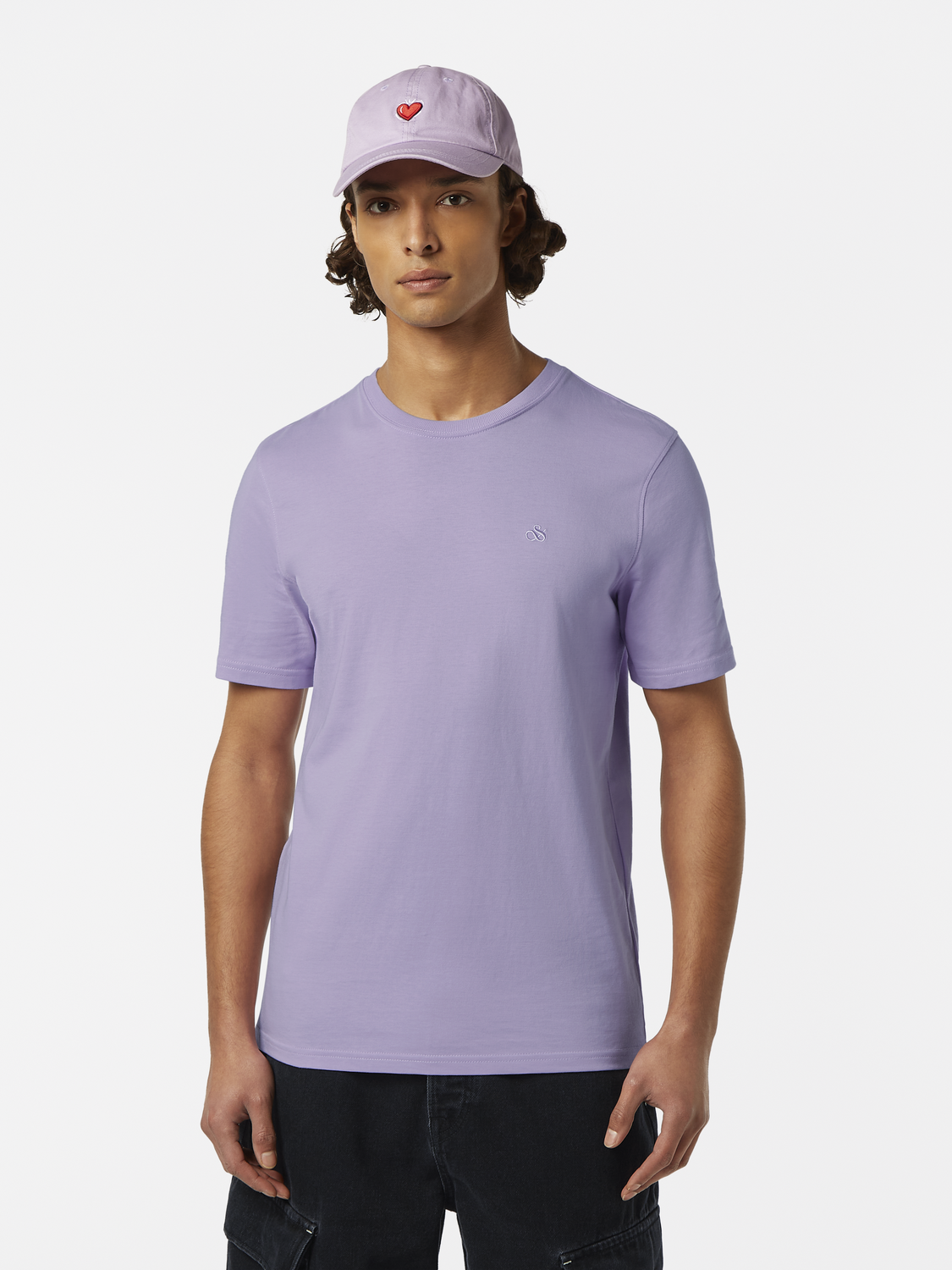 Seasonal Essential logo T-shirt