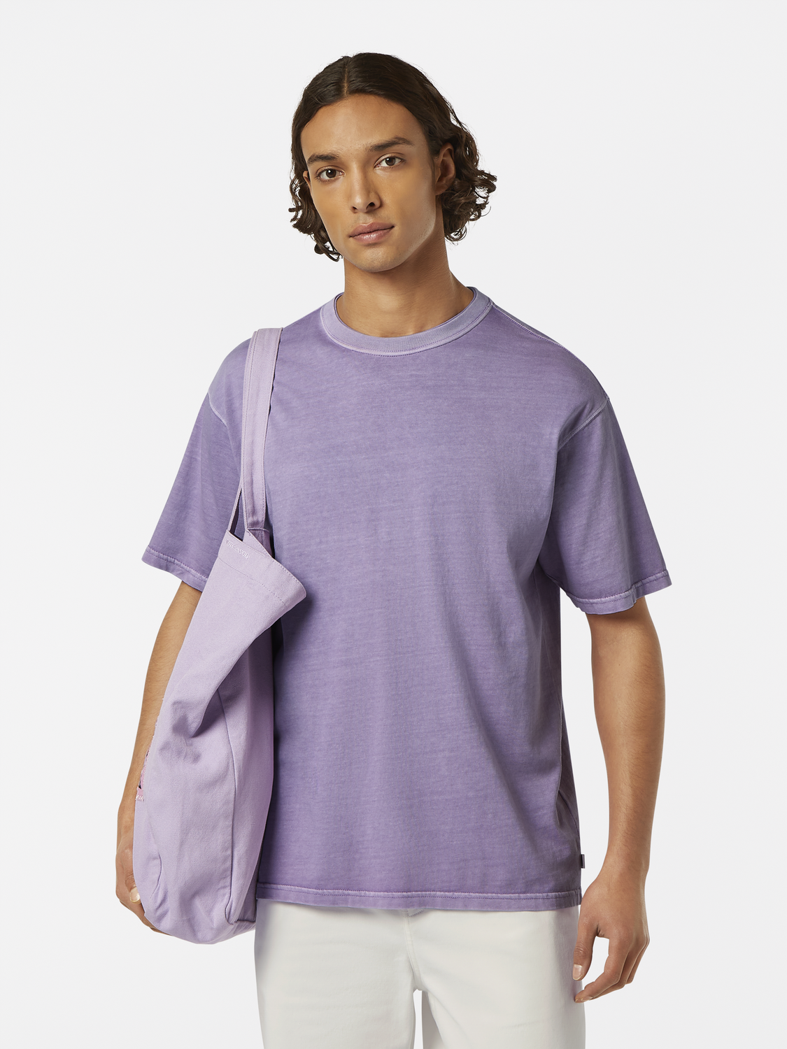 ★日本未入荷*SCOTCH&SODA*新作*3 CROSSES 刺繍Tシャツ/AB★ 3 crosses garment-dyed T-shirt – Scotch & Soda Amsterdam