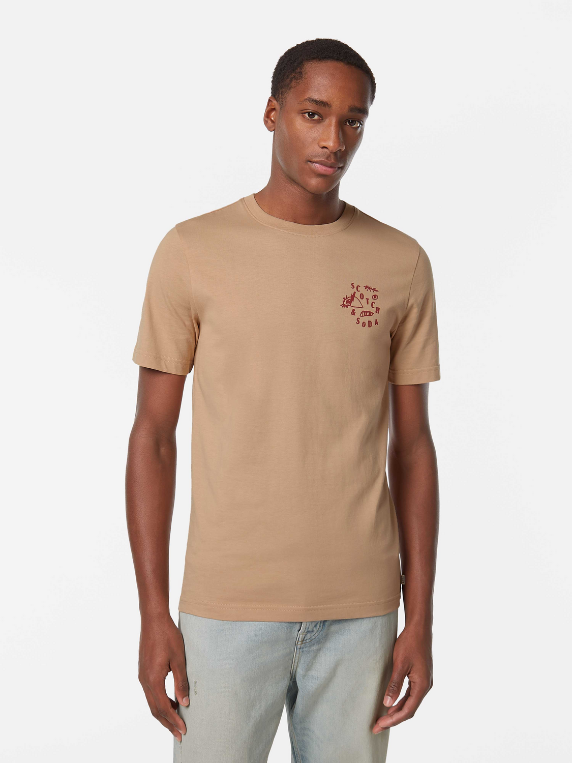 logo T-shirt