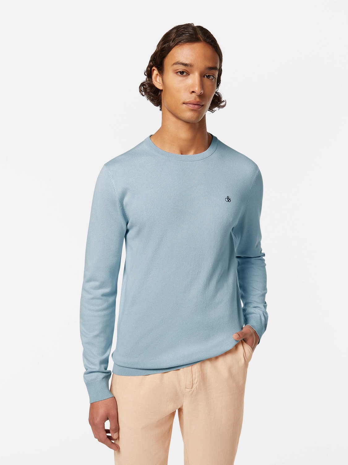 Knitted Jumper