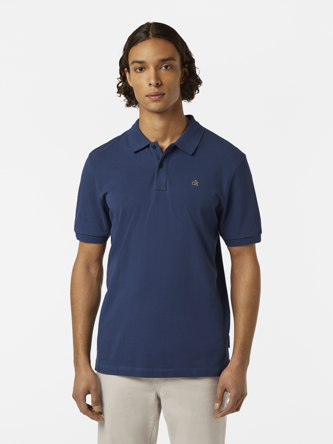 Cotton Polo