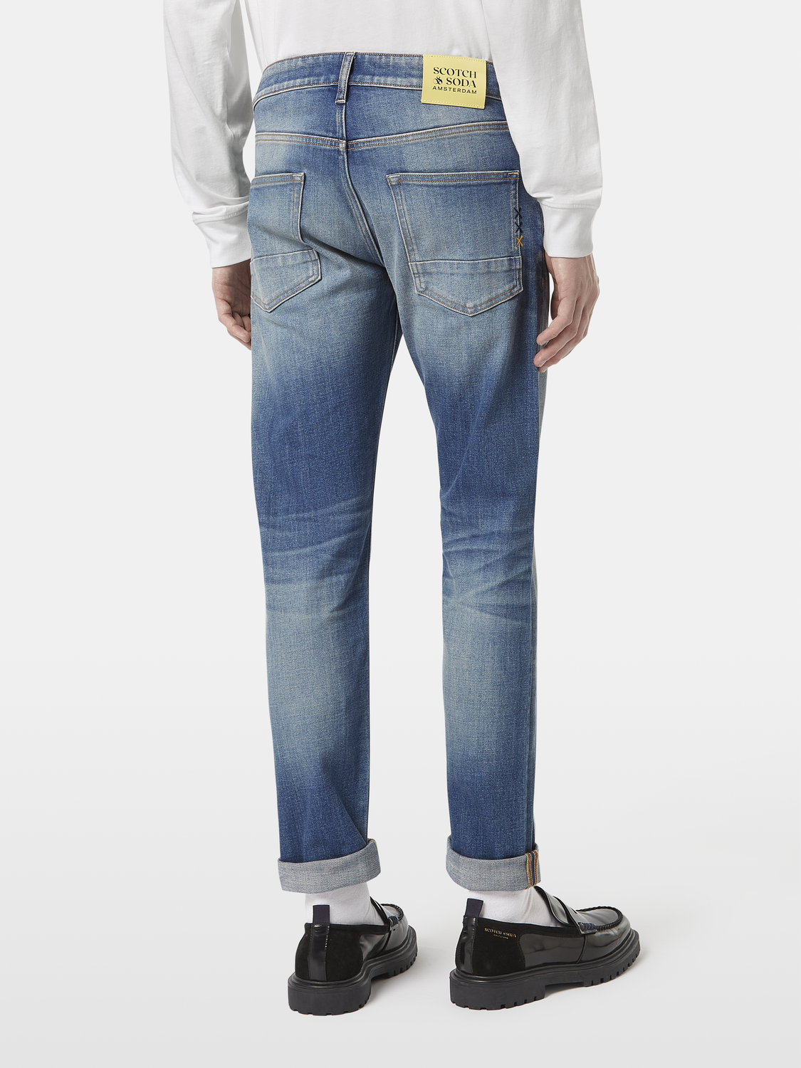 Ralston Slim Denim