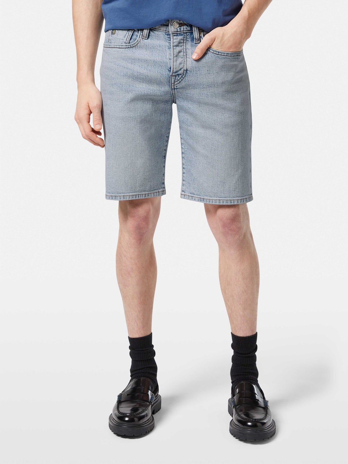 Ralston Denim Shorts