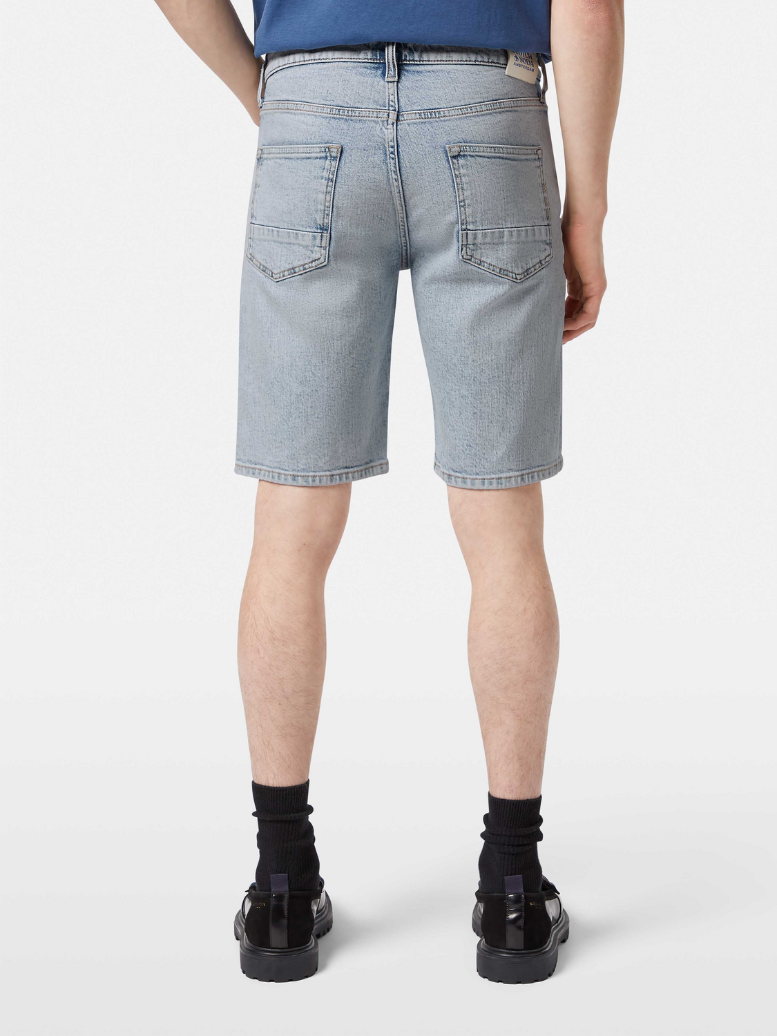Ralston Denim Shorts