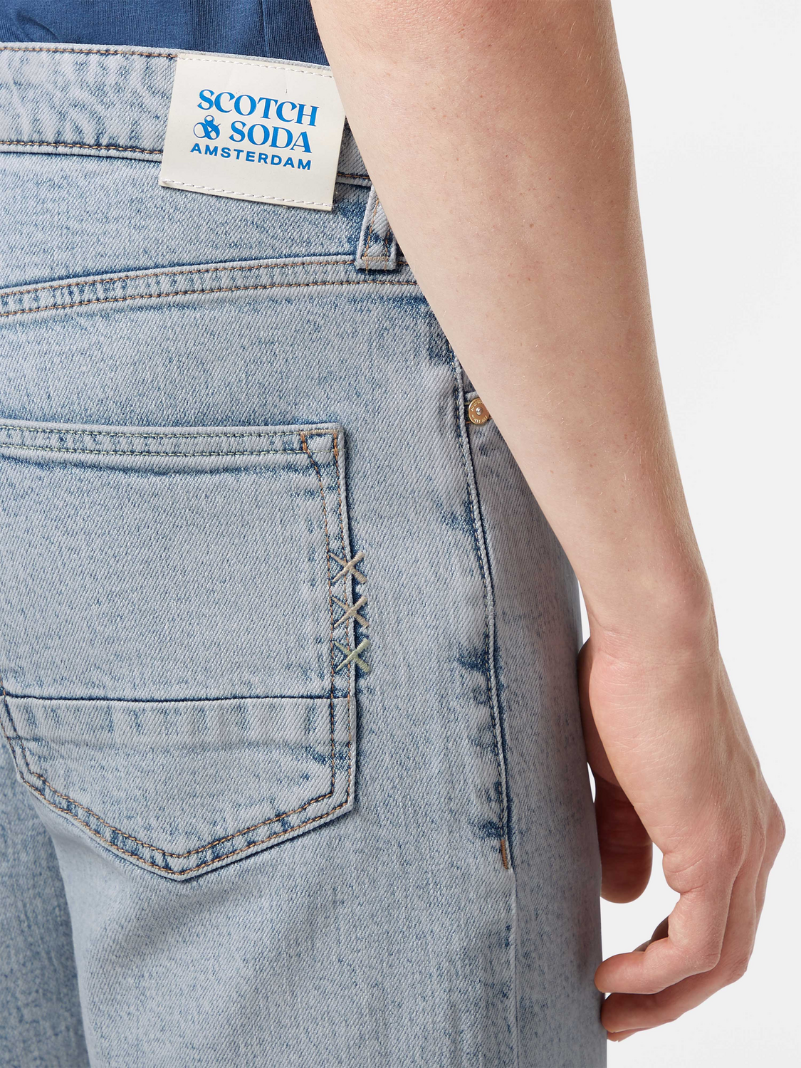 Ralston Denim Shorts