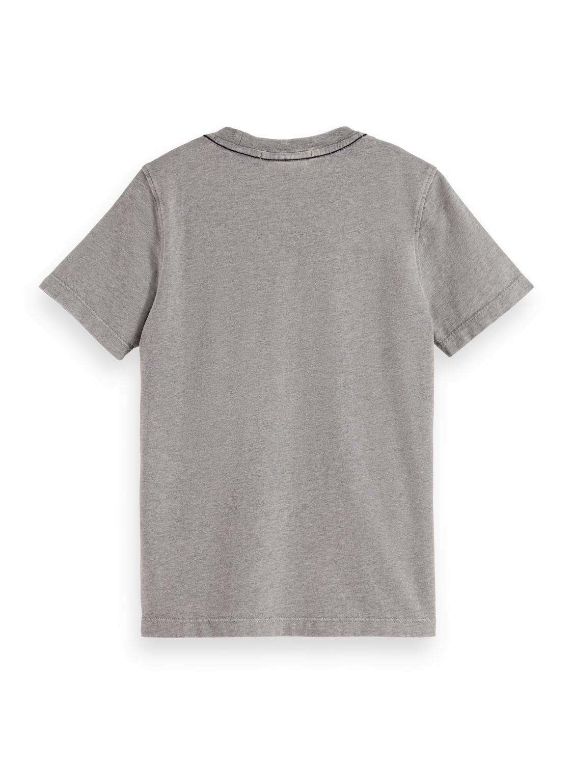 Boys Regular washed artwork t-shirt