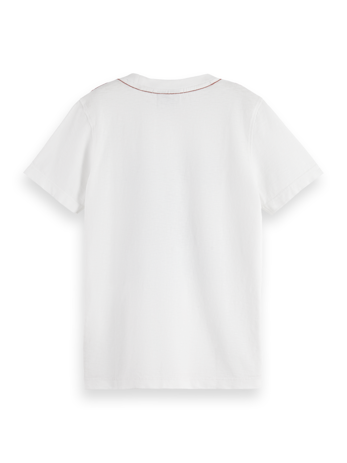 Boys Regular washed artwork t-shirt