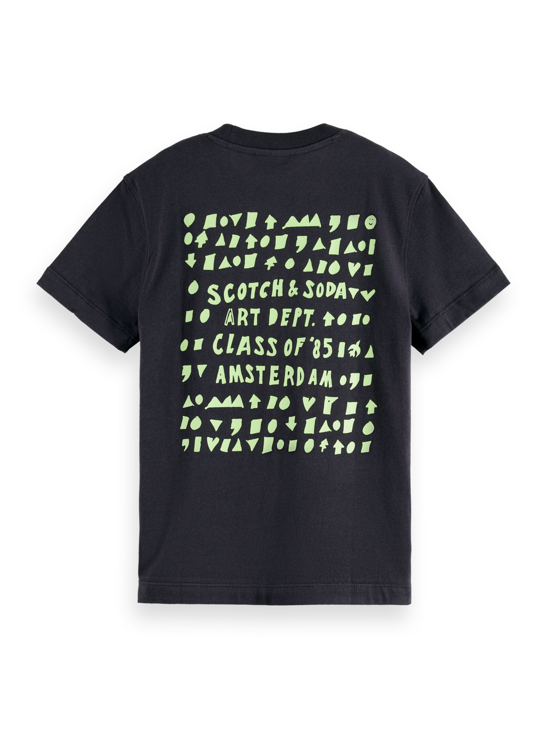 Boys Relaxed artwork t-shirt
