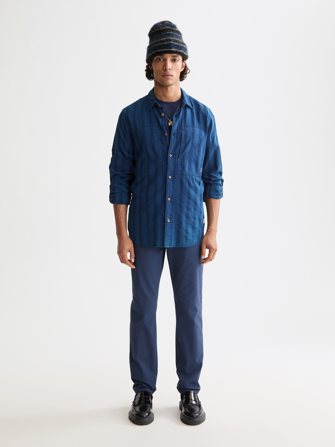 Seasonal Essentials Stuart Slim chino