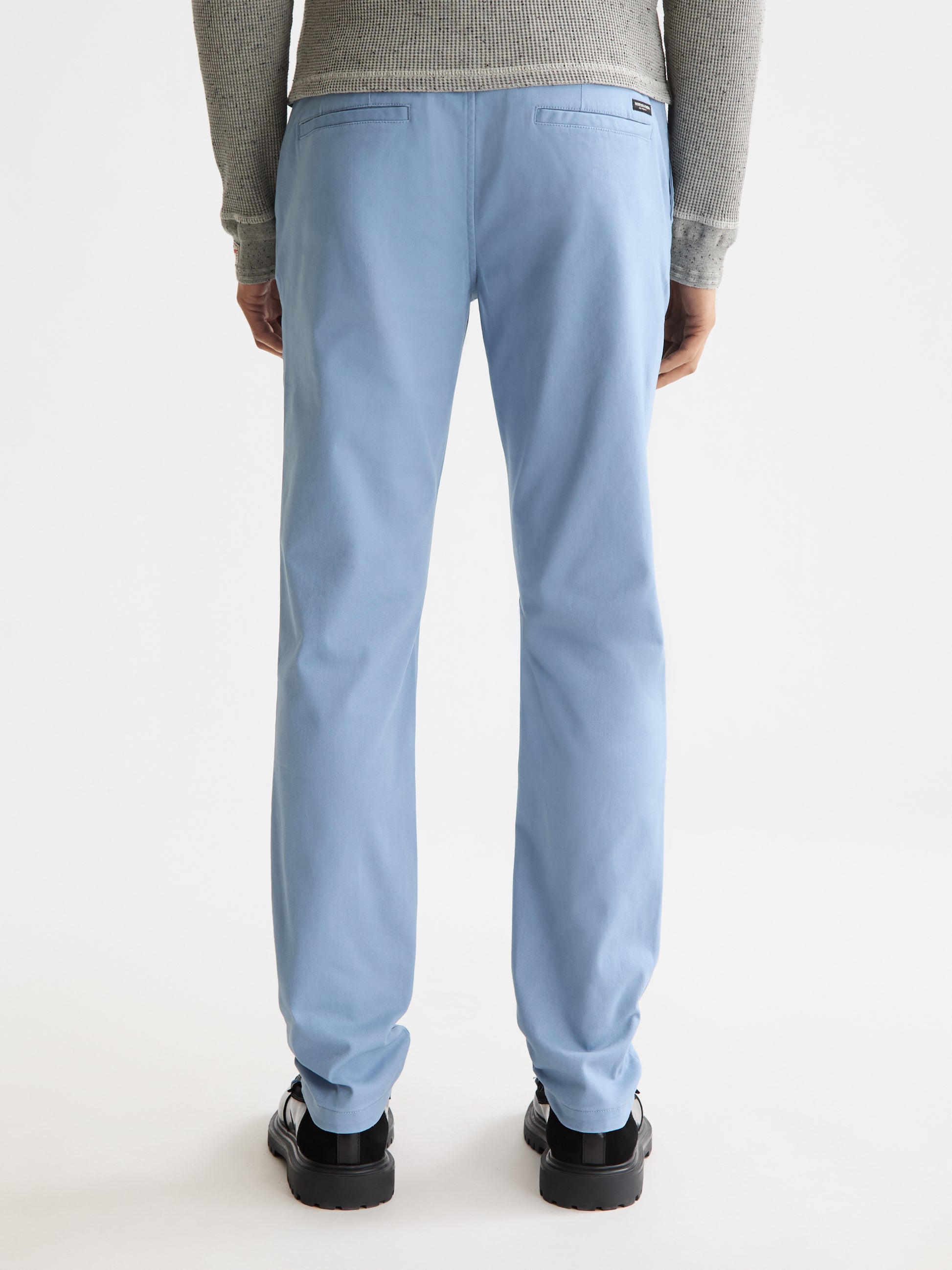 Seasonal Essentials Mott cotton blend chino