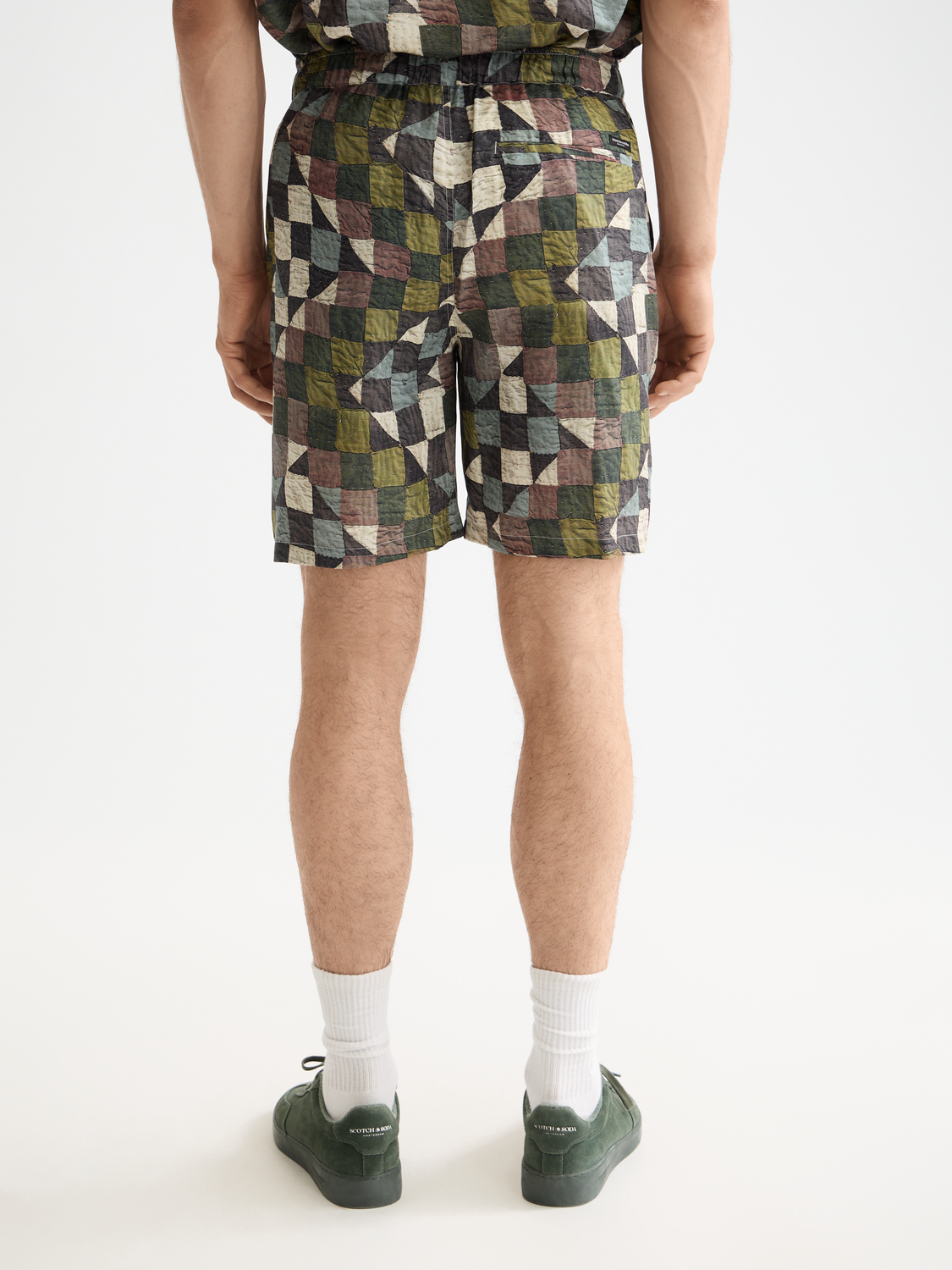 Fave regular bermuda short