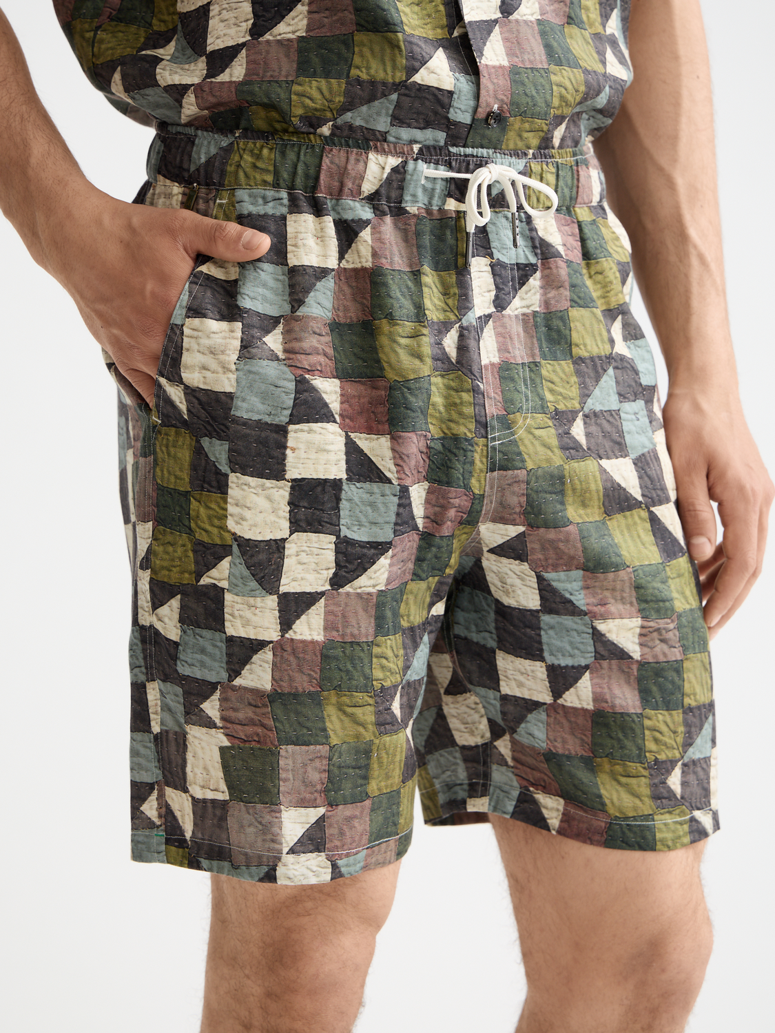 Fave regular bermuda short