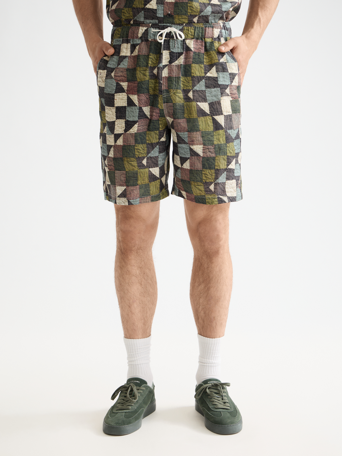 Fave regular bermuda short