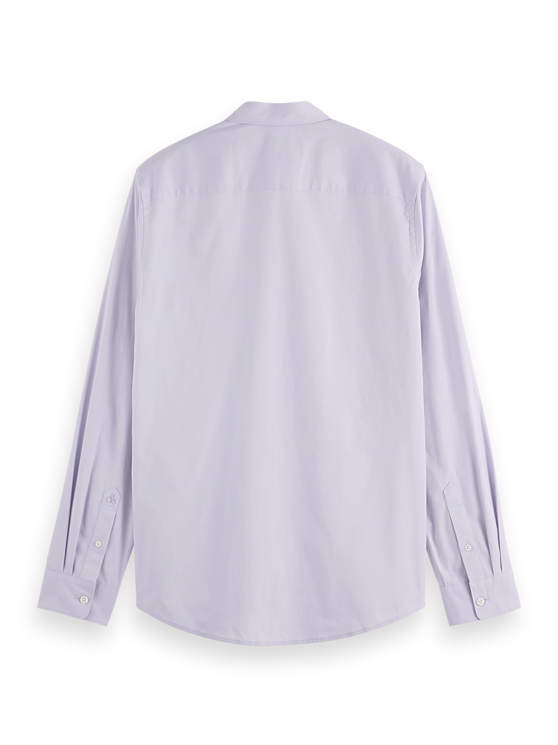 Seasonal Essentials poplin shirt