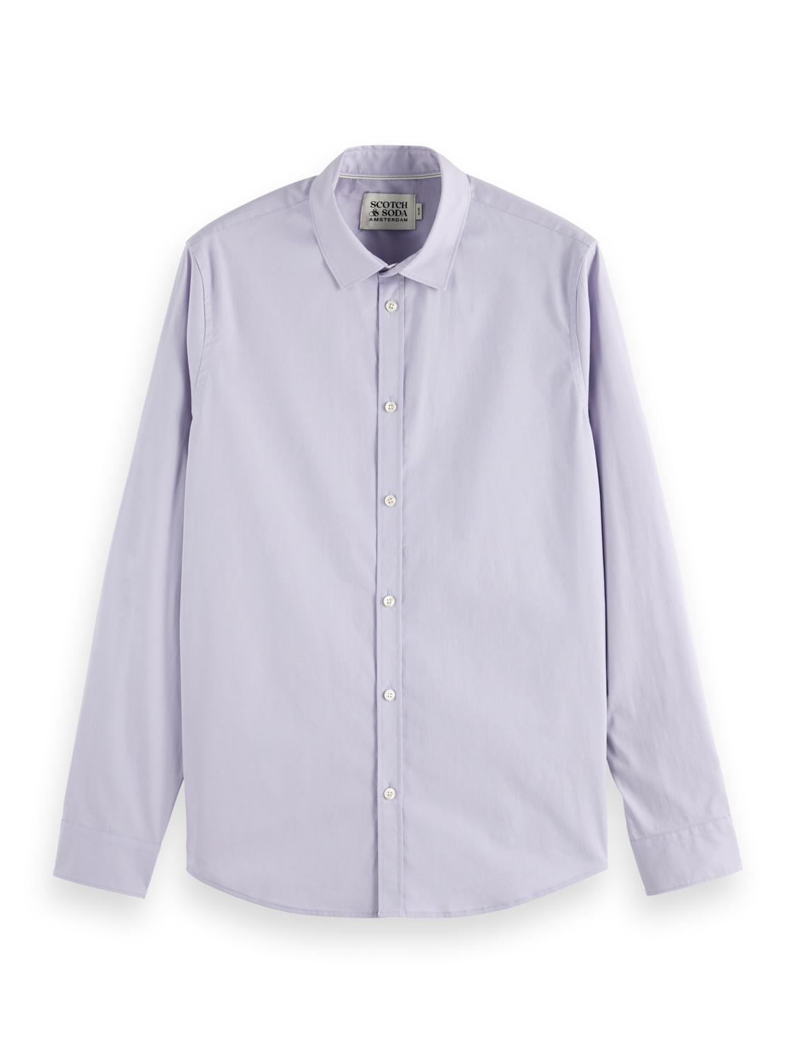 Seasonal Essentials poplin shirt