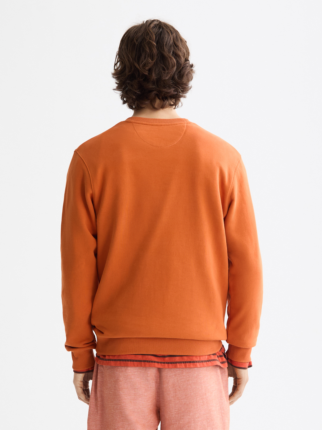 Seasonal Essentials Regular logo sweatshirt