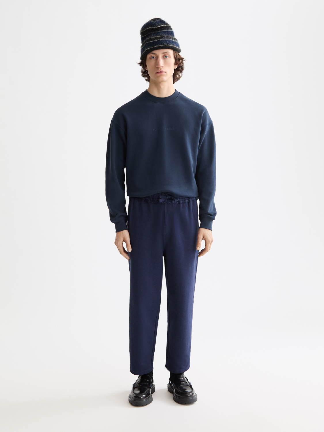 Seasonal Essentials Logo Sweatshirt